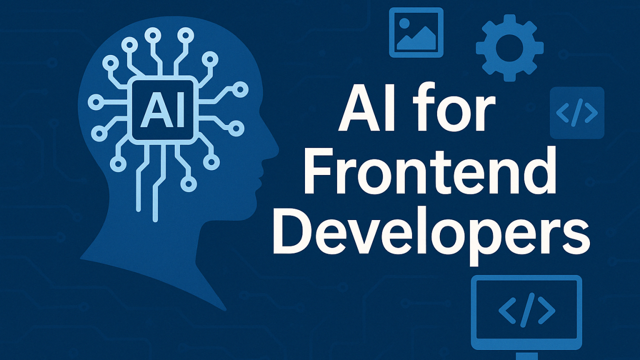 How AI Coders Are Transforming Front-end Development